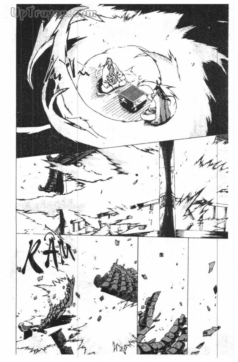 giang hồ bá đạo ký chapter 22 126