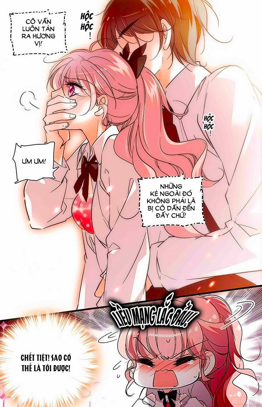 bạn trai quái thú của tôi chapter 0 3