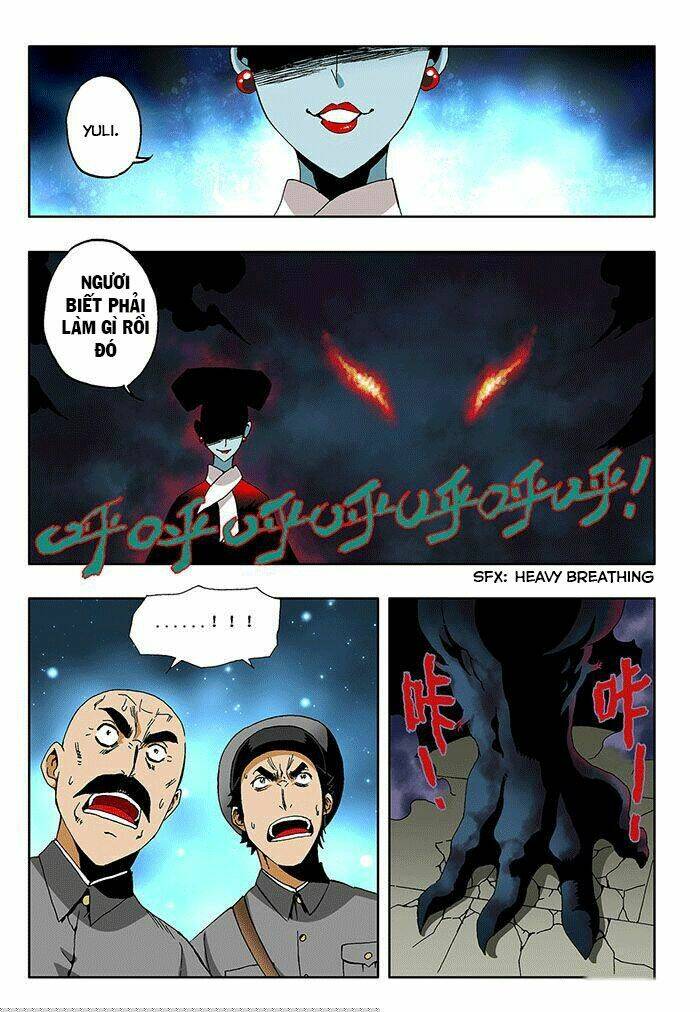 zang hun men chapter 0 14