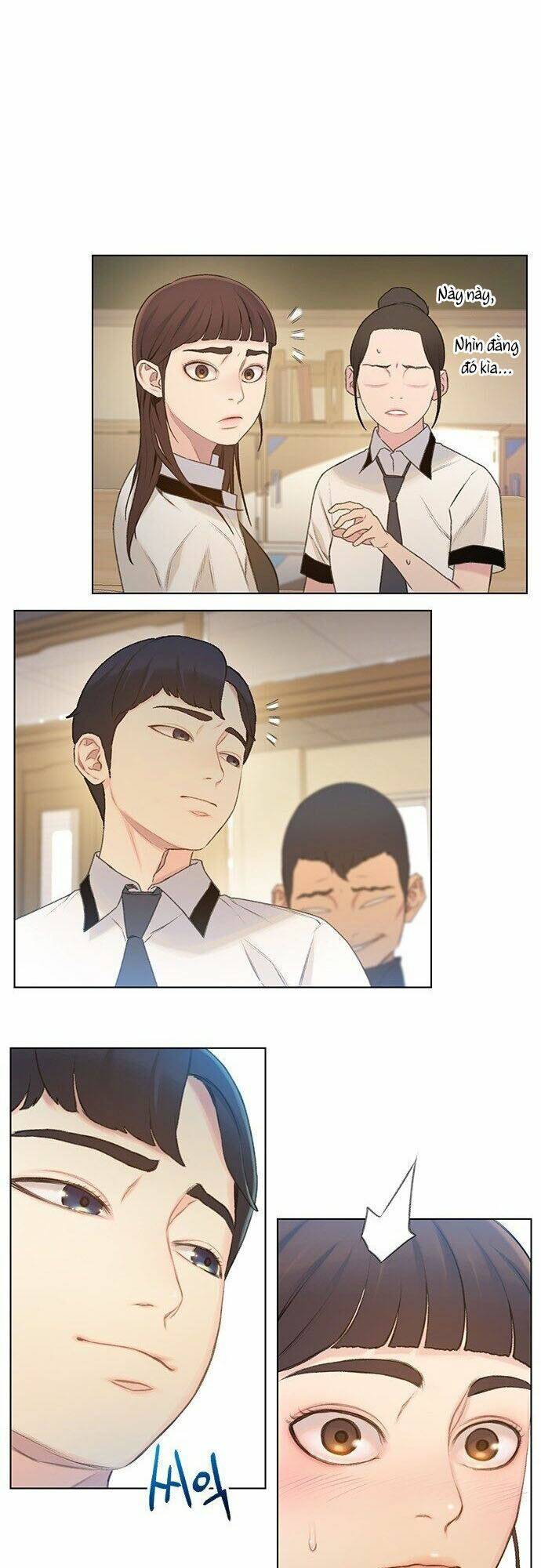 tôi sẽ chết sớm mất chapter 7 38