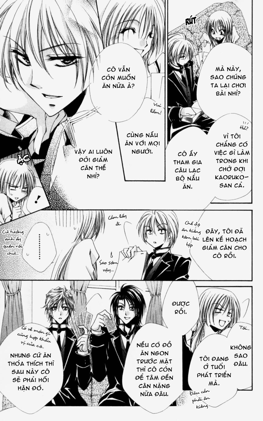 lớp học quản gia - shitsuji-sama no okiniiri chapter 5 3