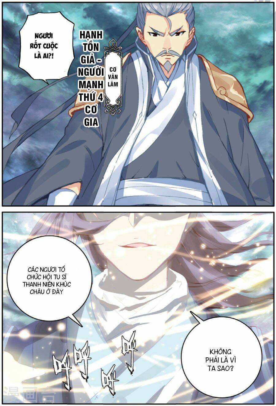 già thiên chapter 99 18