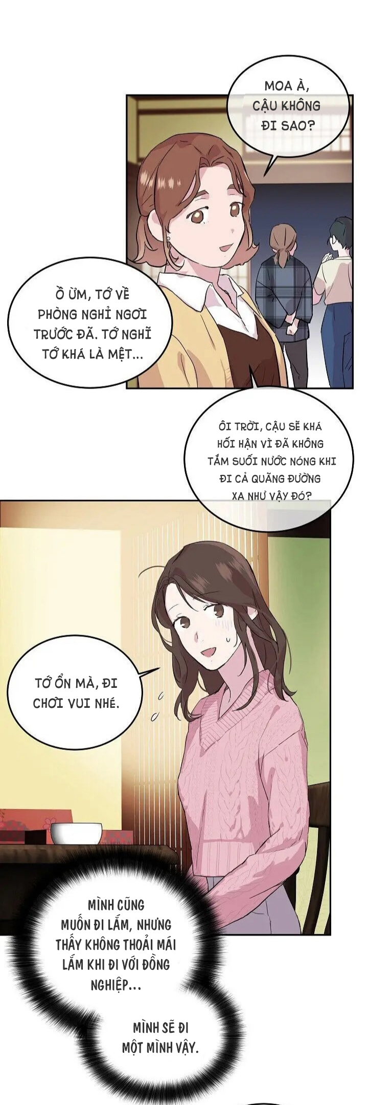 hãy làm điều đó sau khi kết hôn chapter 1 15