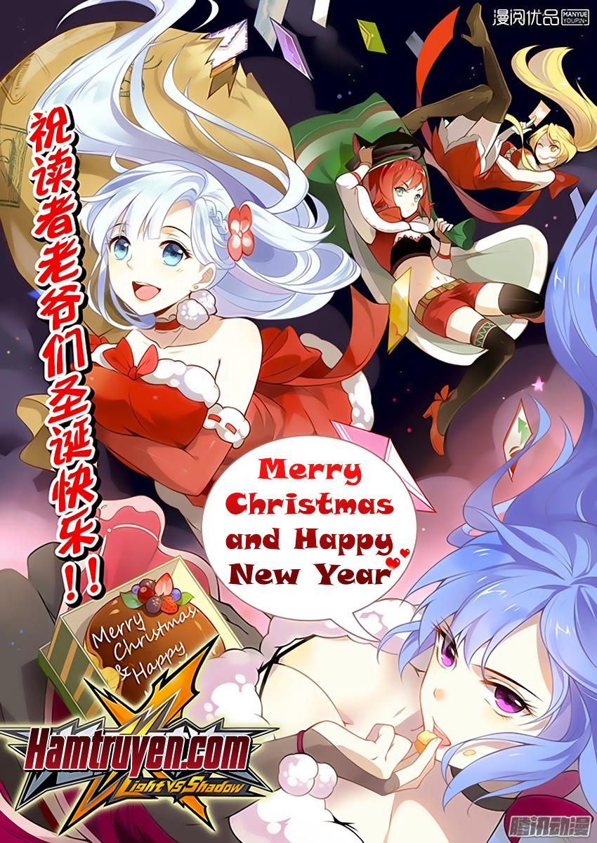 quang ảnh đối quyết chapter 41 2