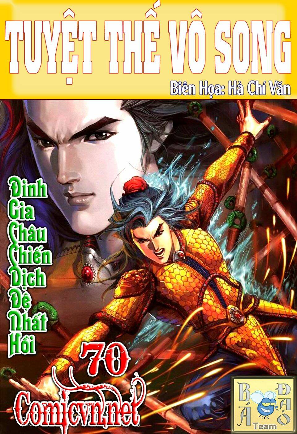tuyệt thế vô song chapter 70 1