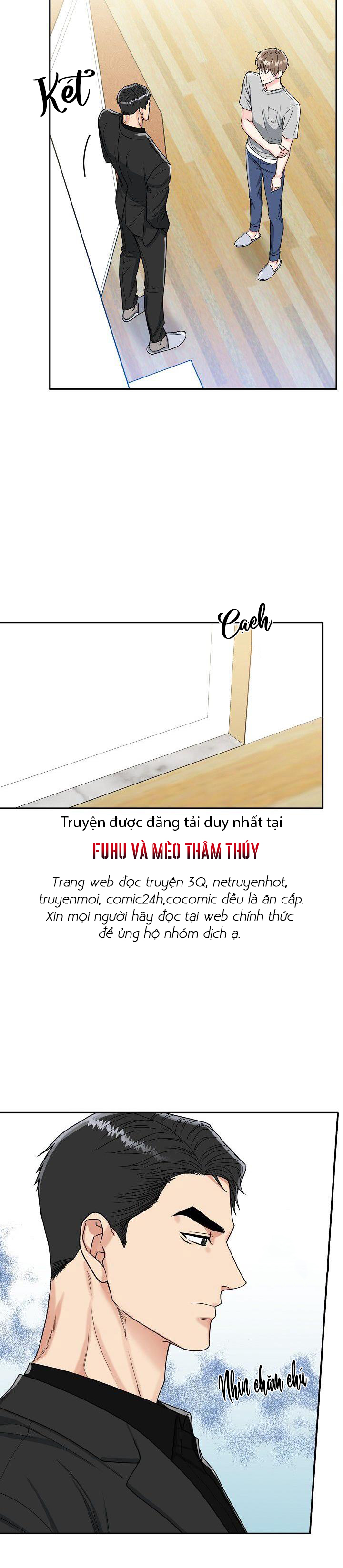 hổ dữ chapter 3 10