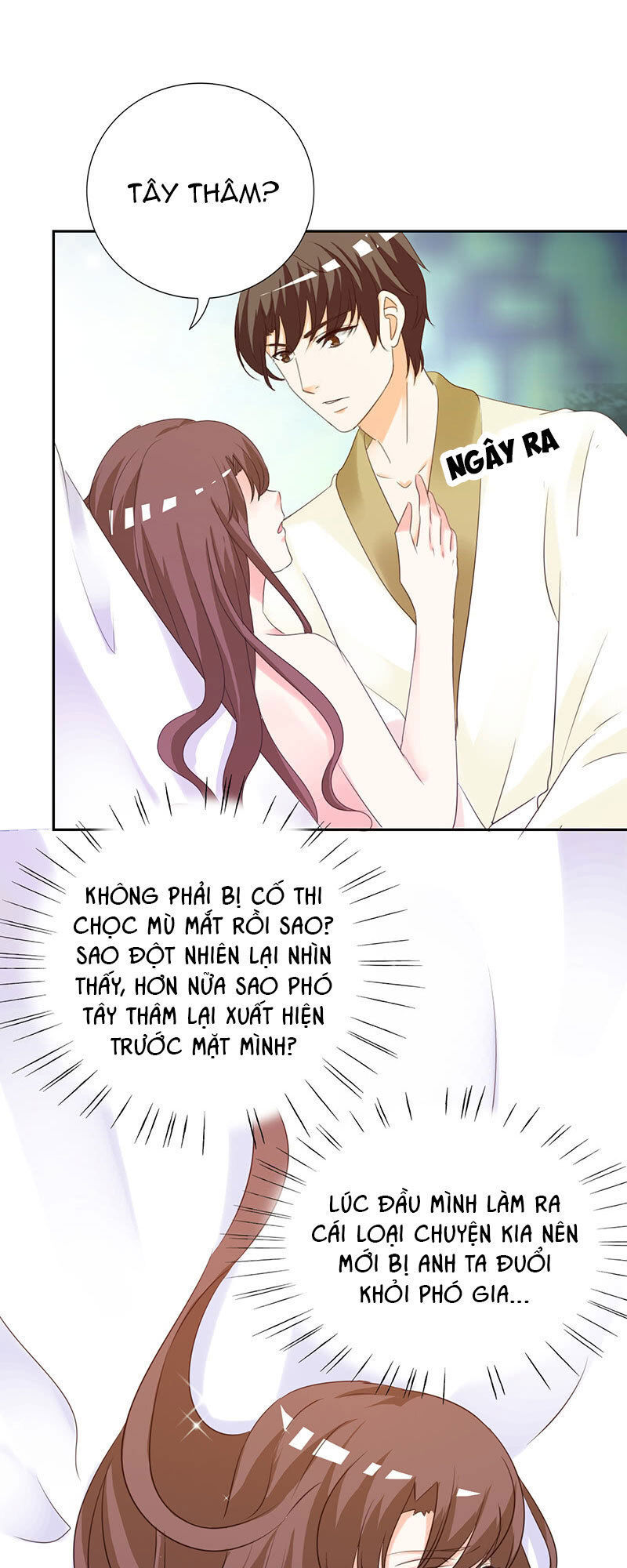 cẩm tú trùng sinh: chào buổi sáng phó thái thái chapter 2 10