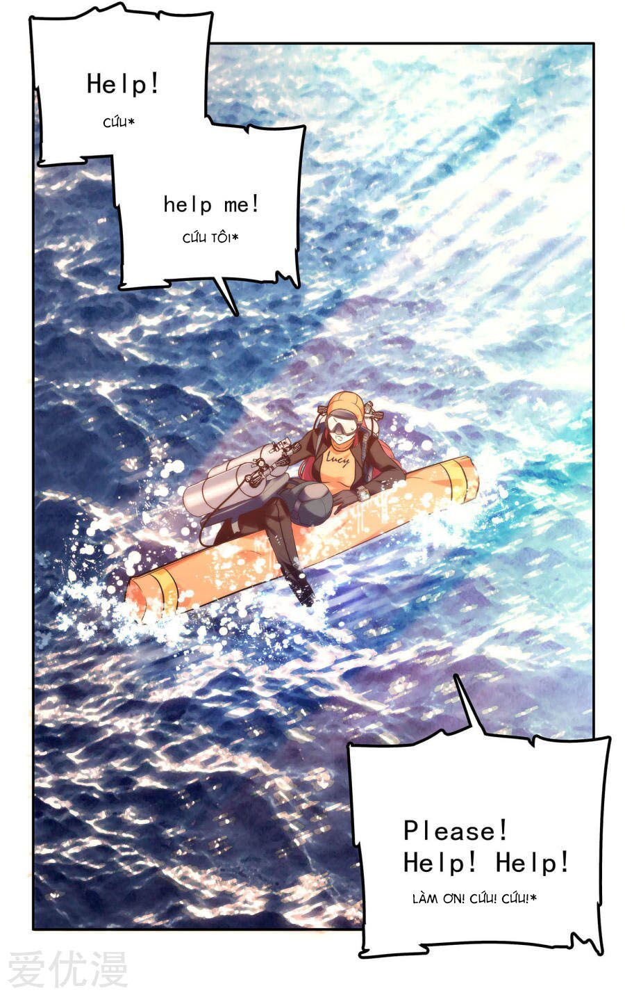 thâm hải nguy tình chapter 4 1