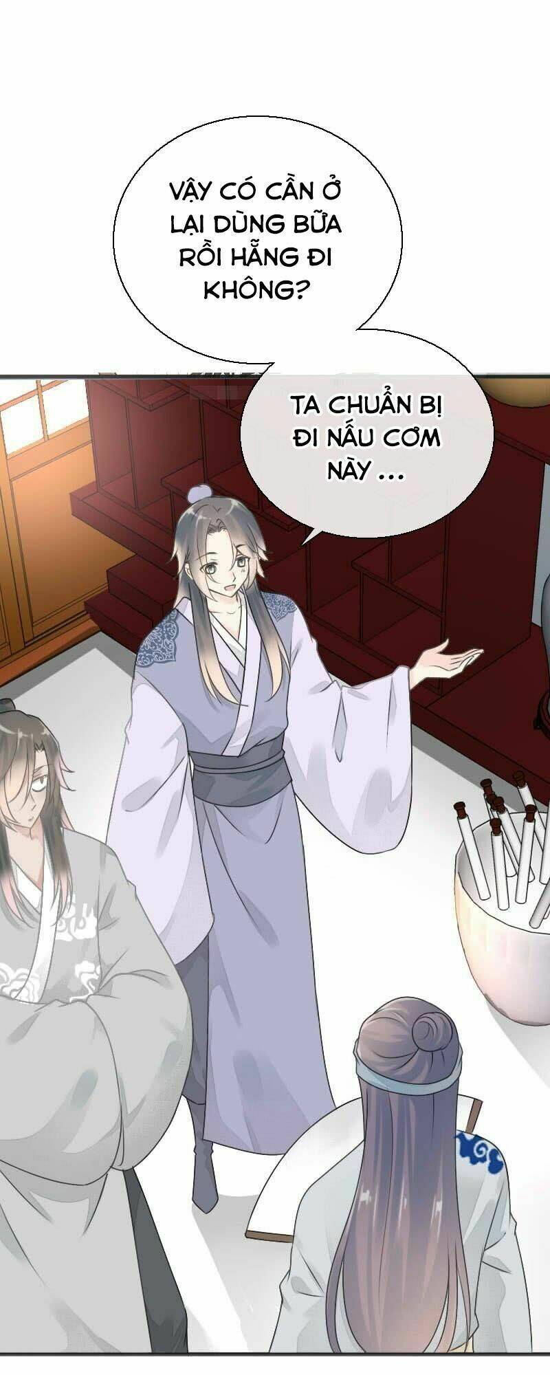 điền viên mật sủng: cô vợ nóng bỏng chapter 79 5