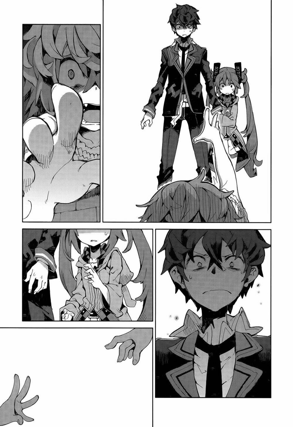 black bullet chapter 6 12