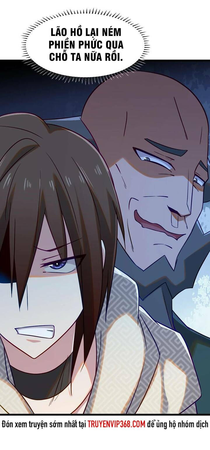 đại bảo kiếm của tôi chapter 8 24