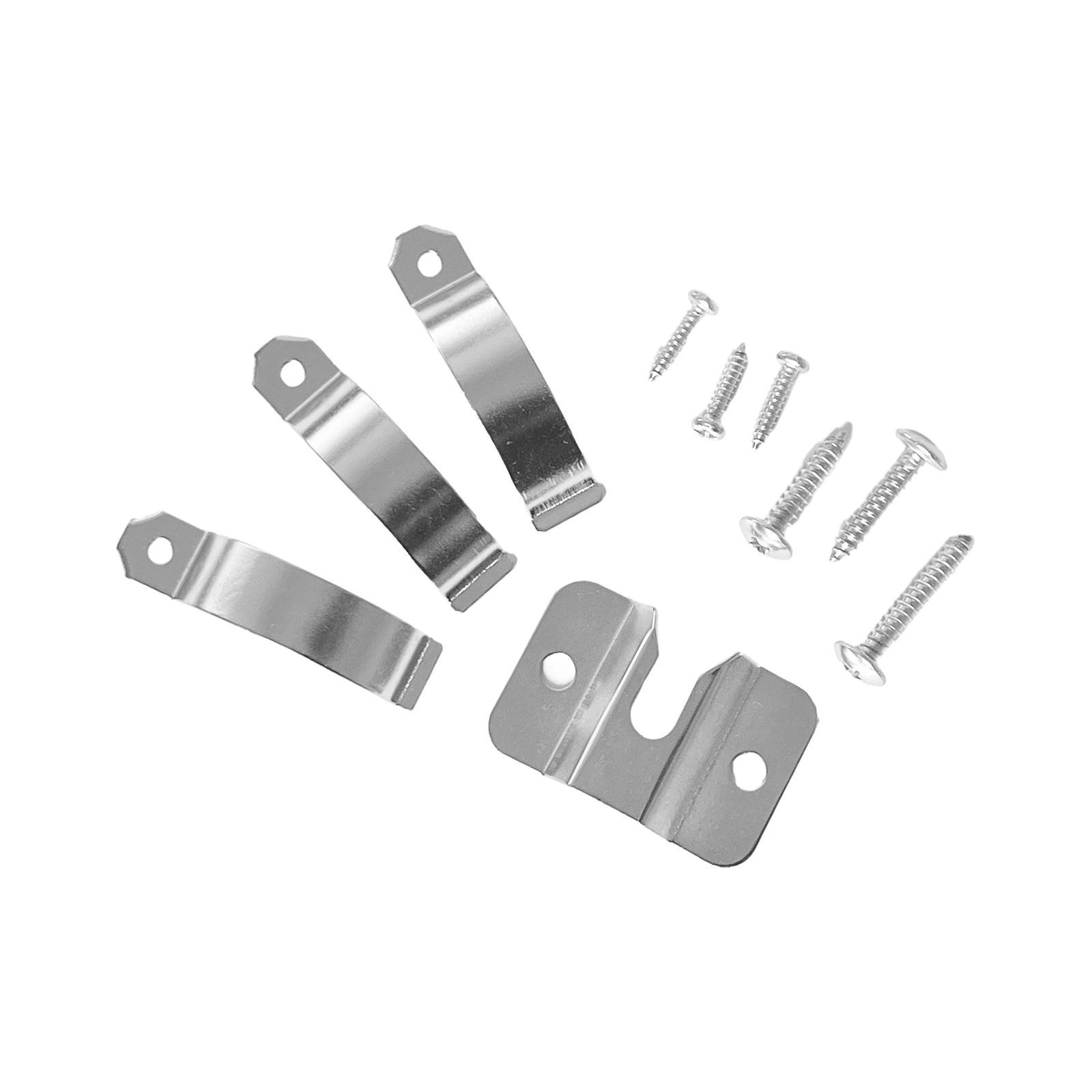 Mounting Bracket Kits Wall Hanging,Portable,Easy to Install for Hanging