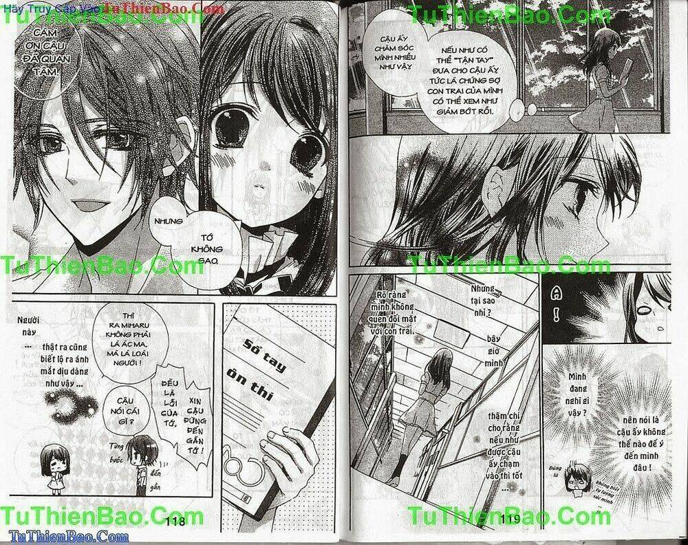 tường vi thơ mộng chapter 3 60