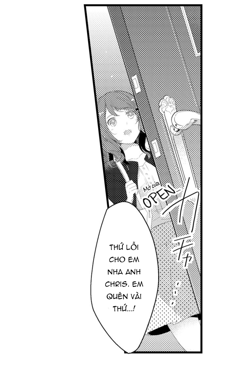 sếp ga lăng của tôi chapter 5 24