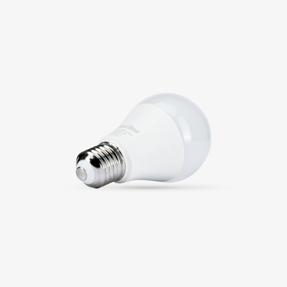 Bóng đèn LED BULB Cảm biến 9W Rạng Đông Model: A60.RAD/9W