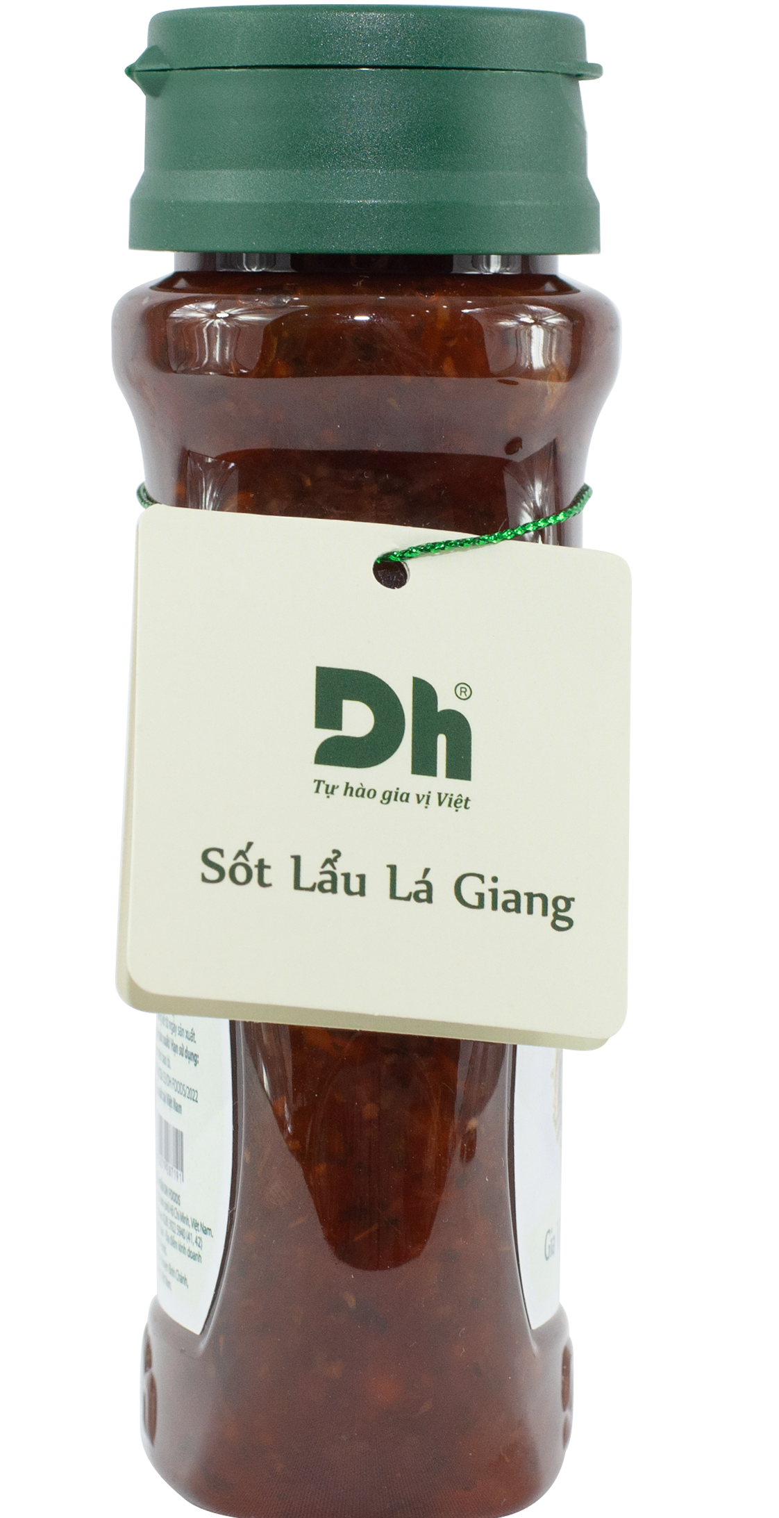 Sốt Lẩu Lá Giang 200gr Dh Foods