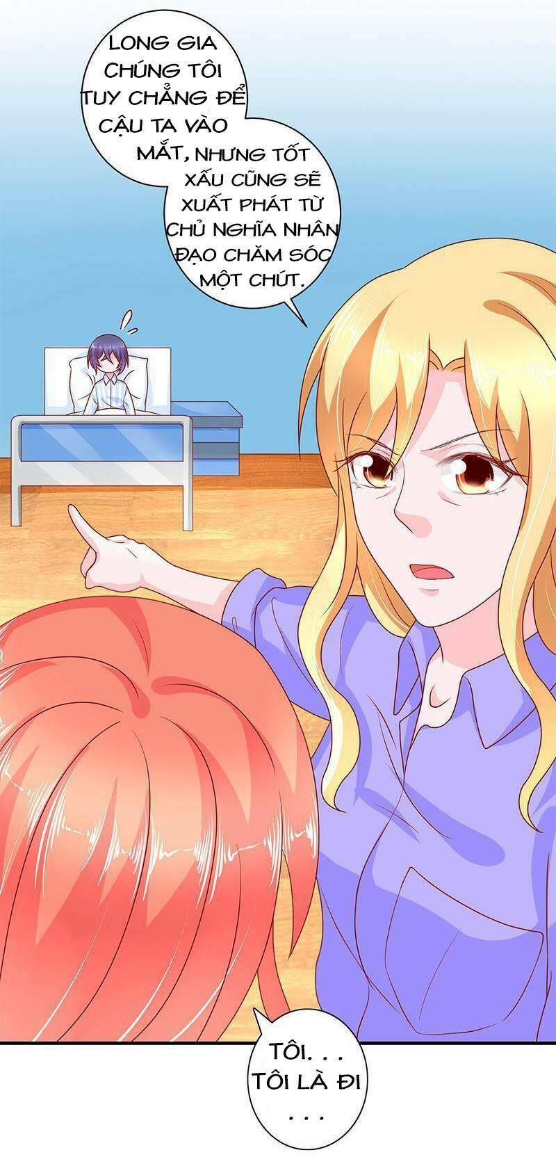 không gả cho tổng tài, gả cho người hầu chapter 105 5