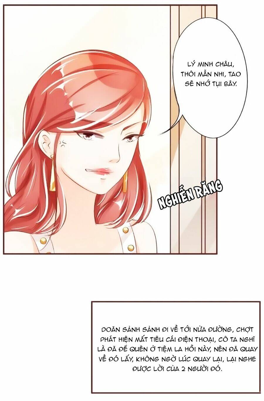 vương tước tư hữu bảo bối chapter 48 14