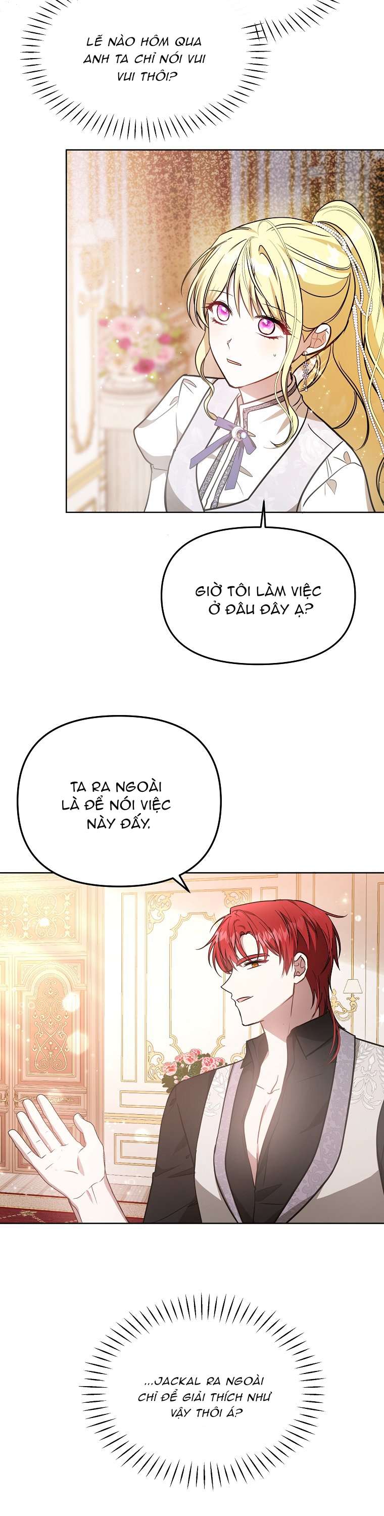chị gái tôi là nhân vật chính chapter 3 32