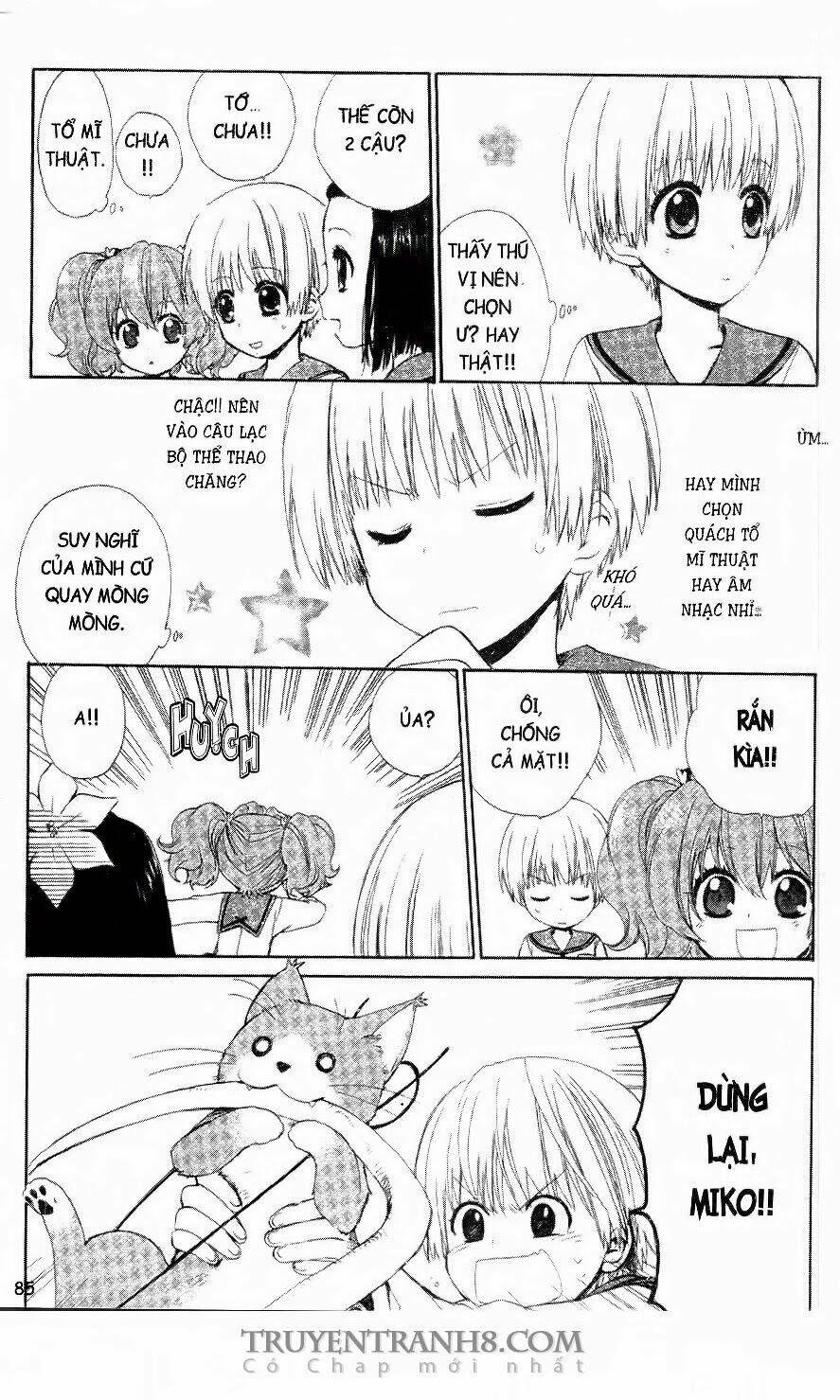 trường học bí ẩn chapter 11 11