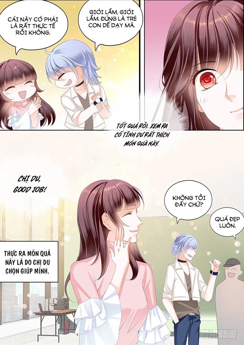 lóe thiểm hôn kiều thê mơ tưởng trốn chapter 161 12