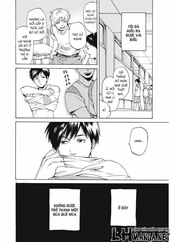 slow motion wo mou ichido chapter 1 6