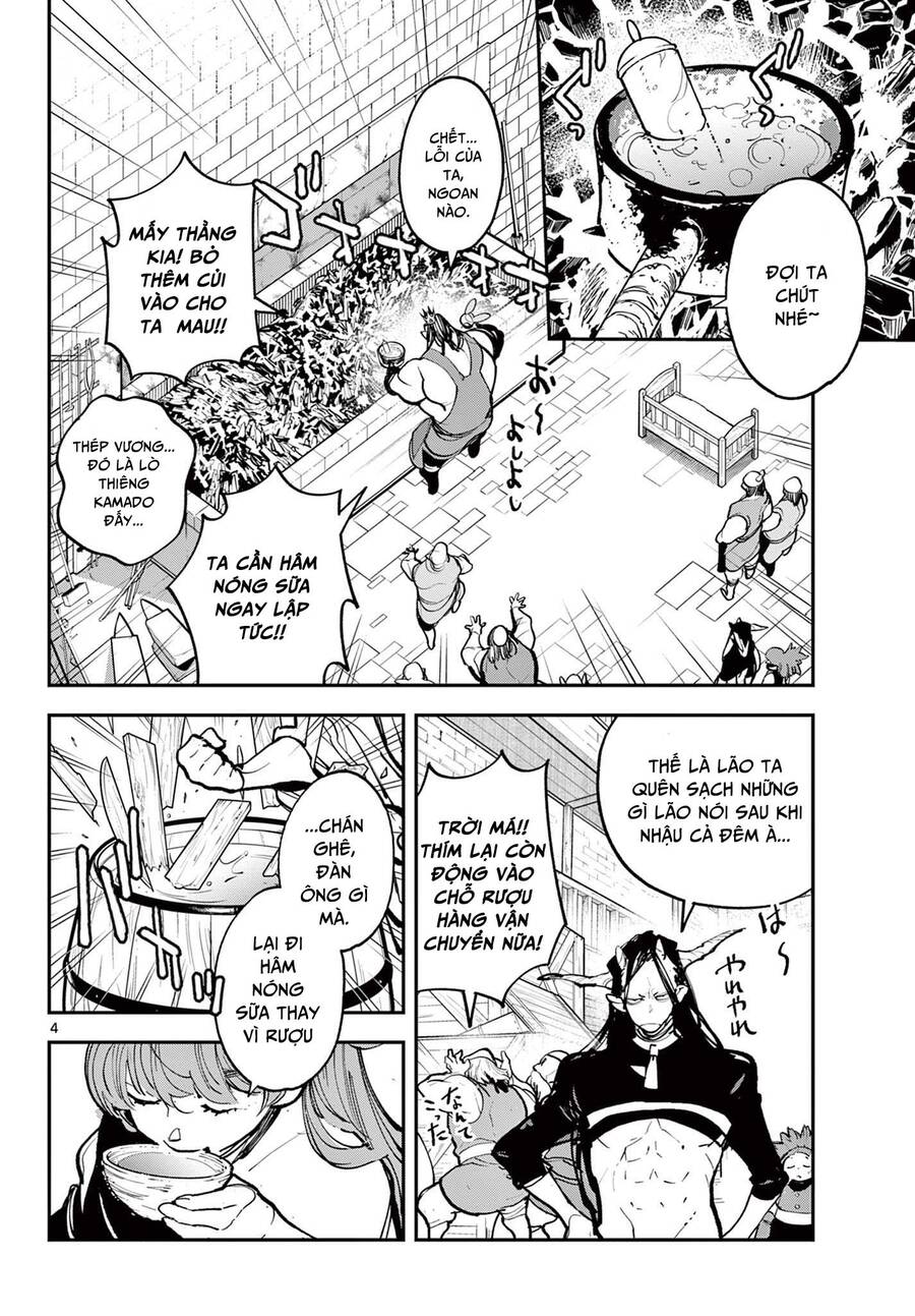 yakuza chuyển sinh chapter 40.1 4