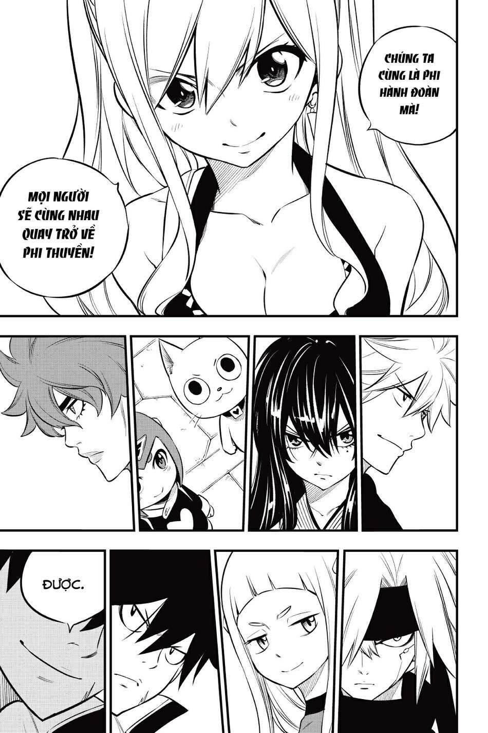 hội pháp sư và thánh thạch rave chapter 173 20