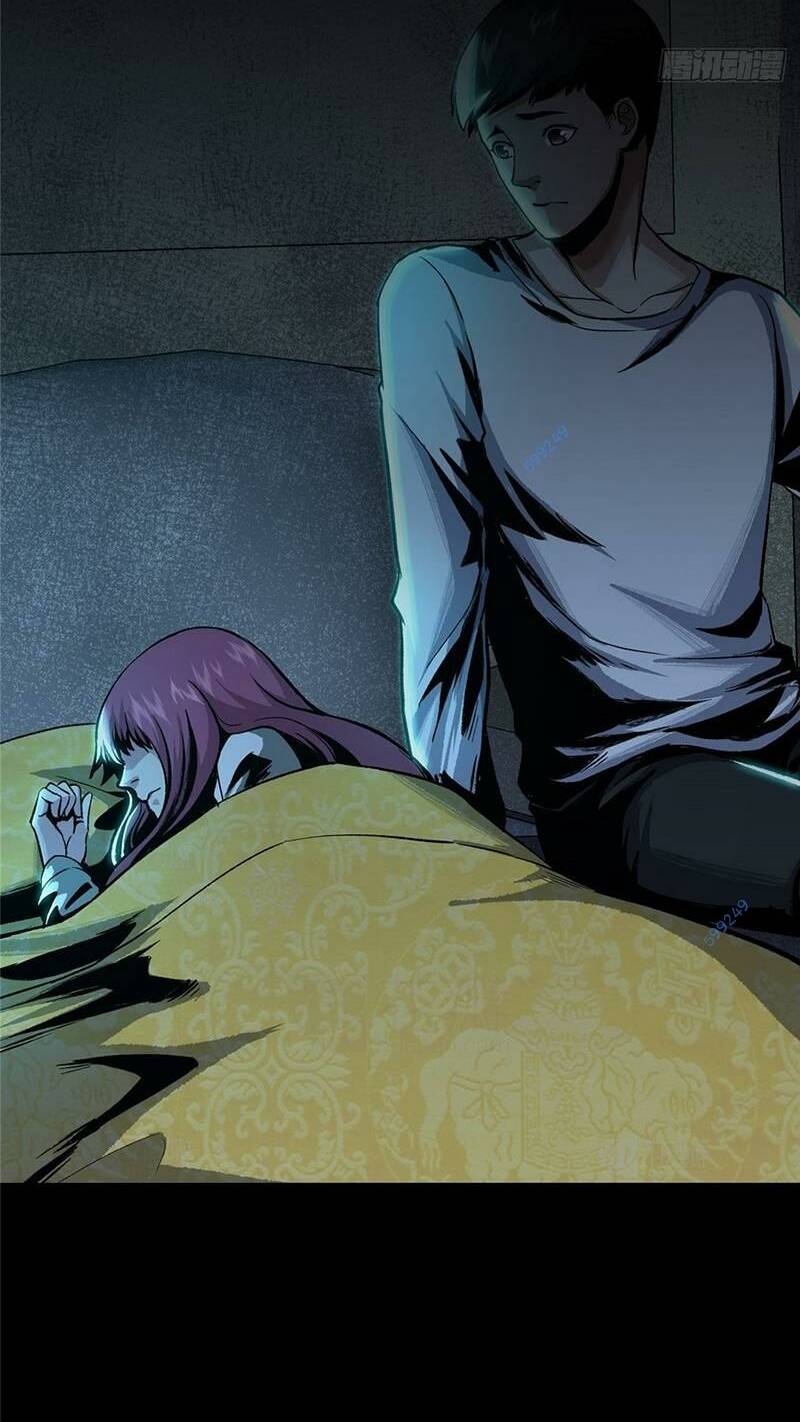 kinh dị thịnh yến chapter 6 15