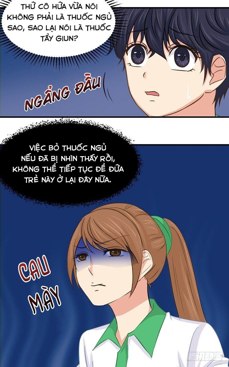 mặt nạ mất kiểm soát chapter 18 8