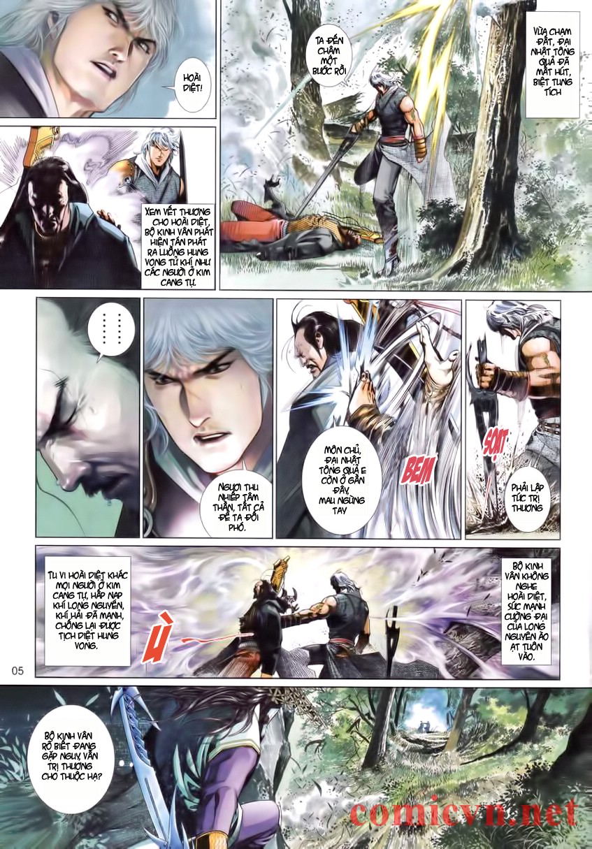 phong vân chapter 533 6