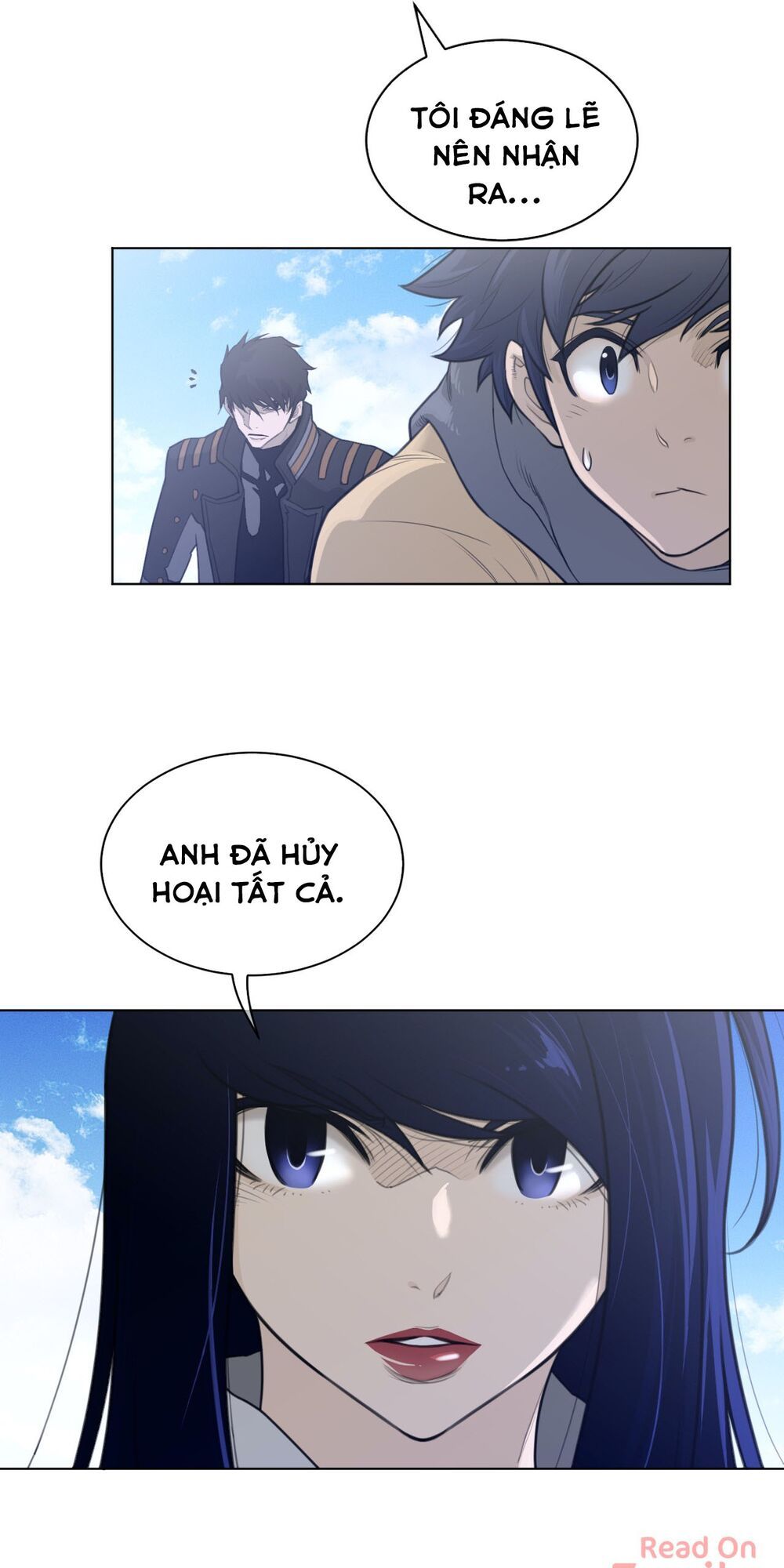 một nửa hoàn hảo chapter 99 33