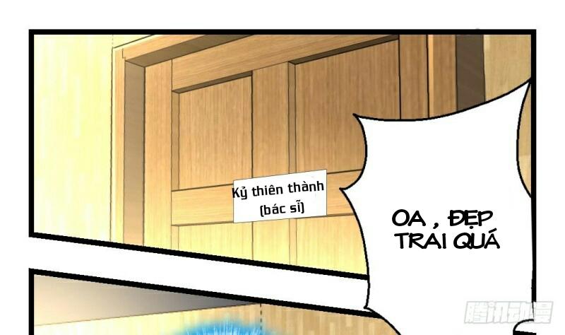 chọc yêu thành nghiện chapter 2 9