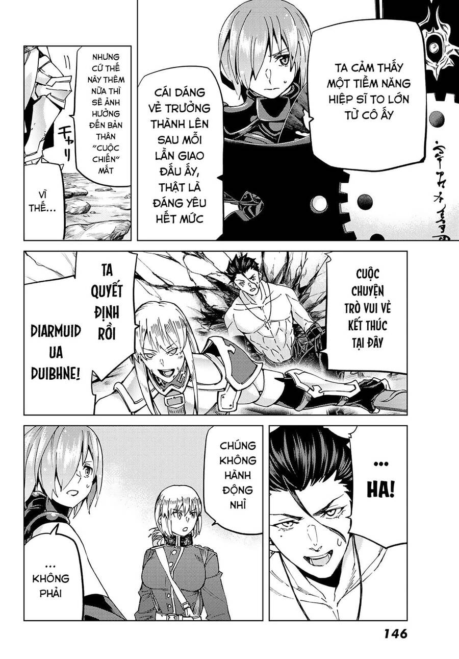 fate/grand order -turas realta- chapter 52 15