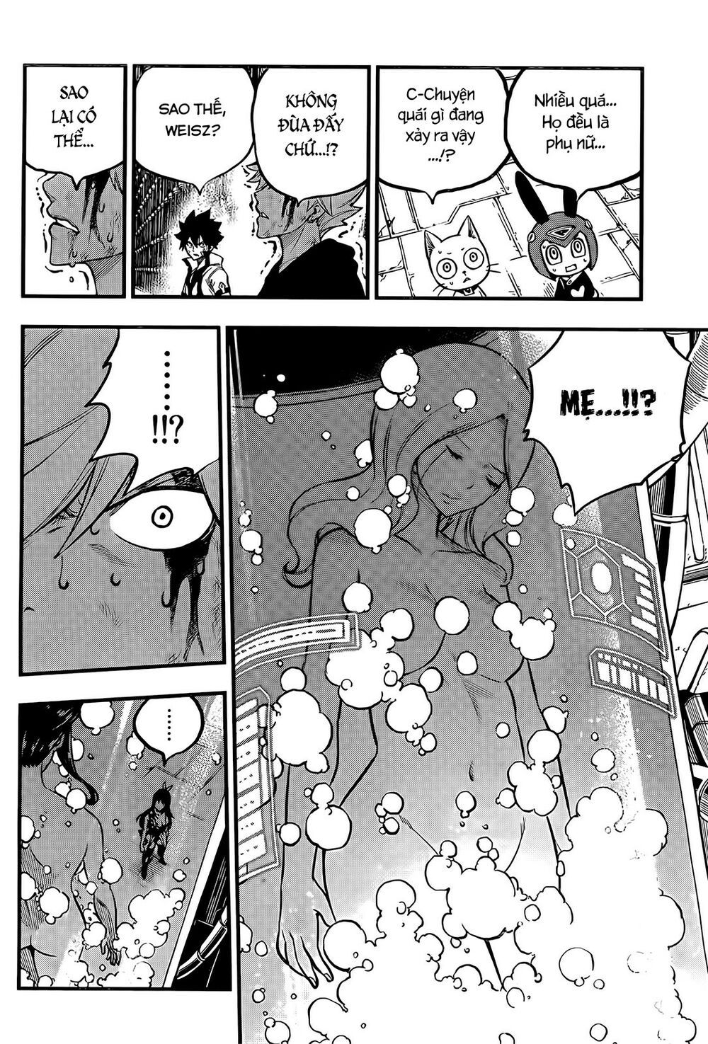 hội pháp sư và thánh thạch rave chapter 199 15