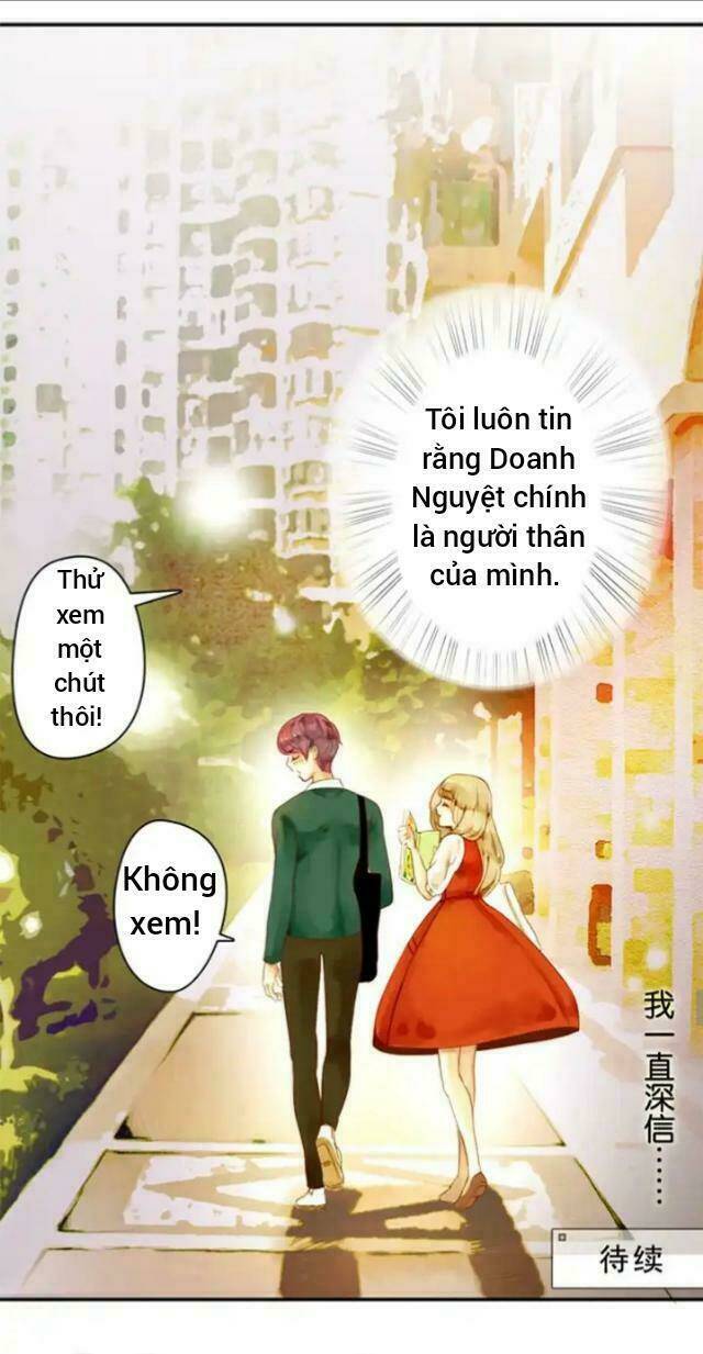 hoàng tử cải trang chú hề chapter 10 34