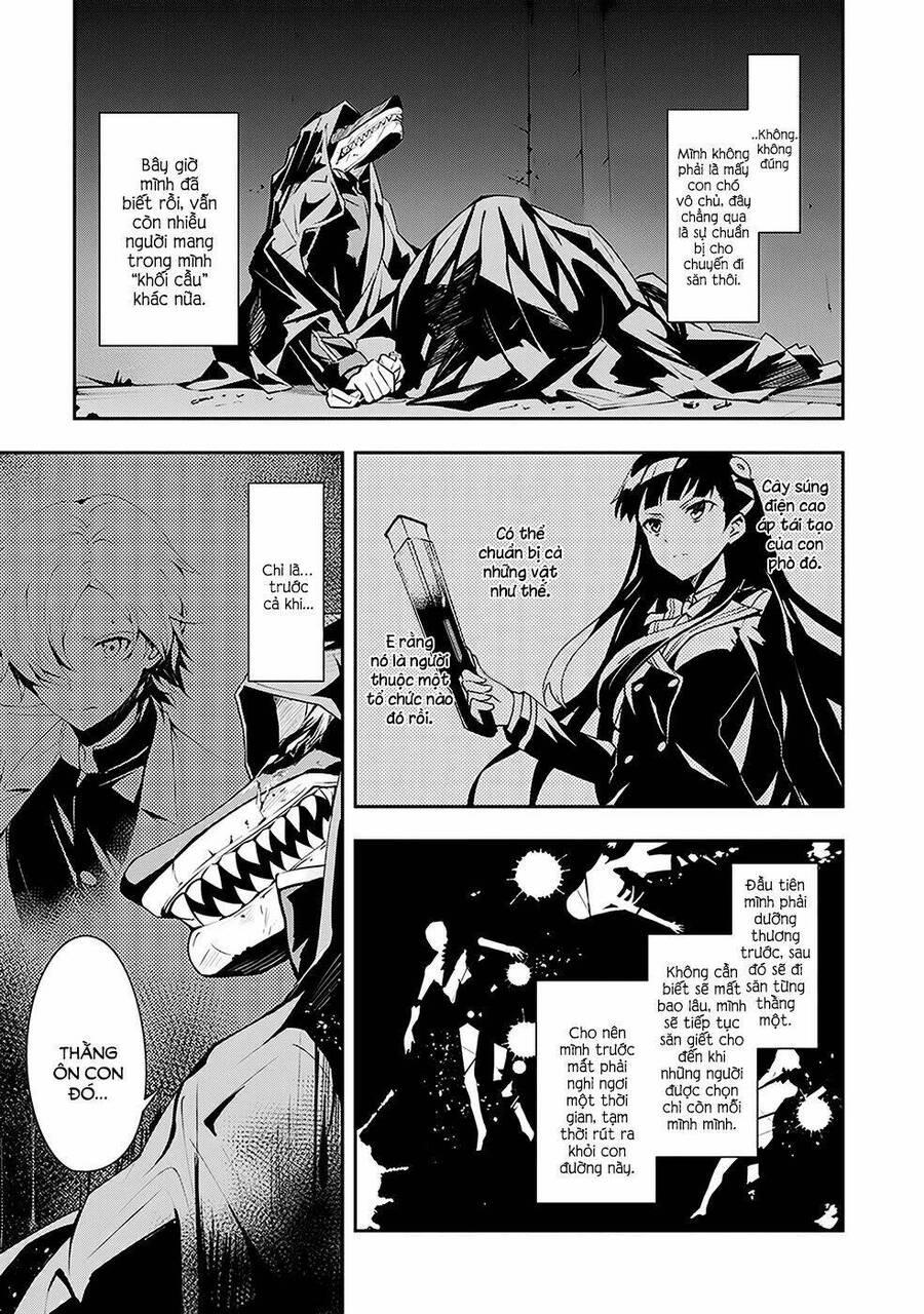 zettai naru kodokusha chapter 6 18