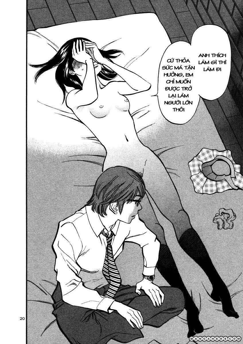 sakuranbo syndrome chapter 9 22