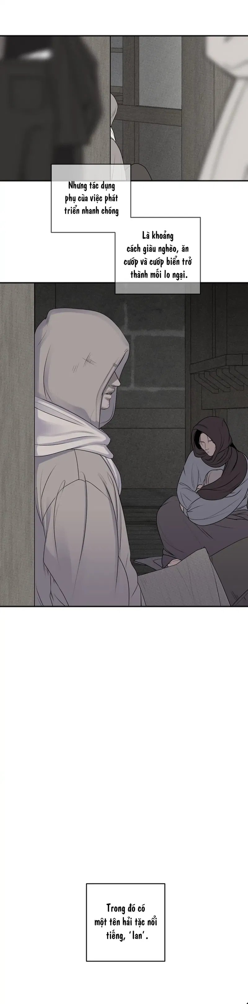 dưới lớp vỏ đen tối chapter 1 10