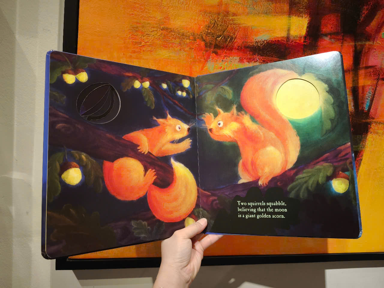 Sách - Moon Dreams by Gleb Toropov - Picture Books / Children in English