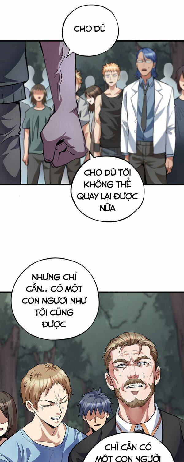 sau mạt thế tôi trở thành zombie chapter 60 1