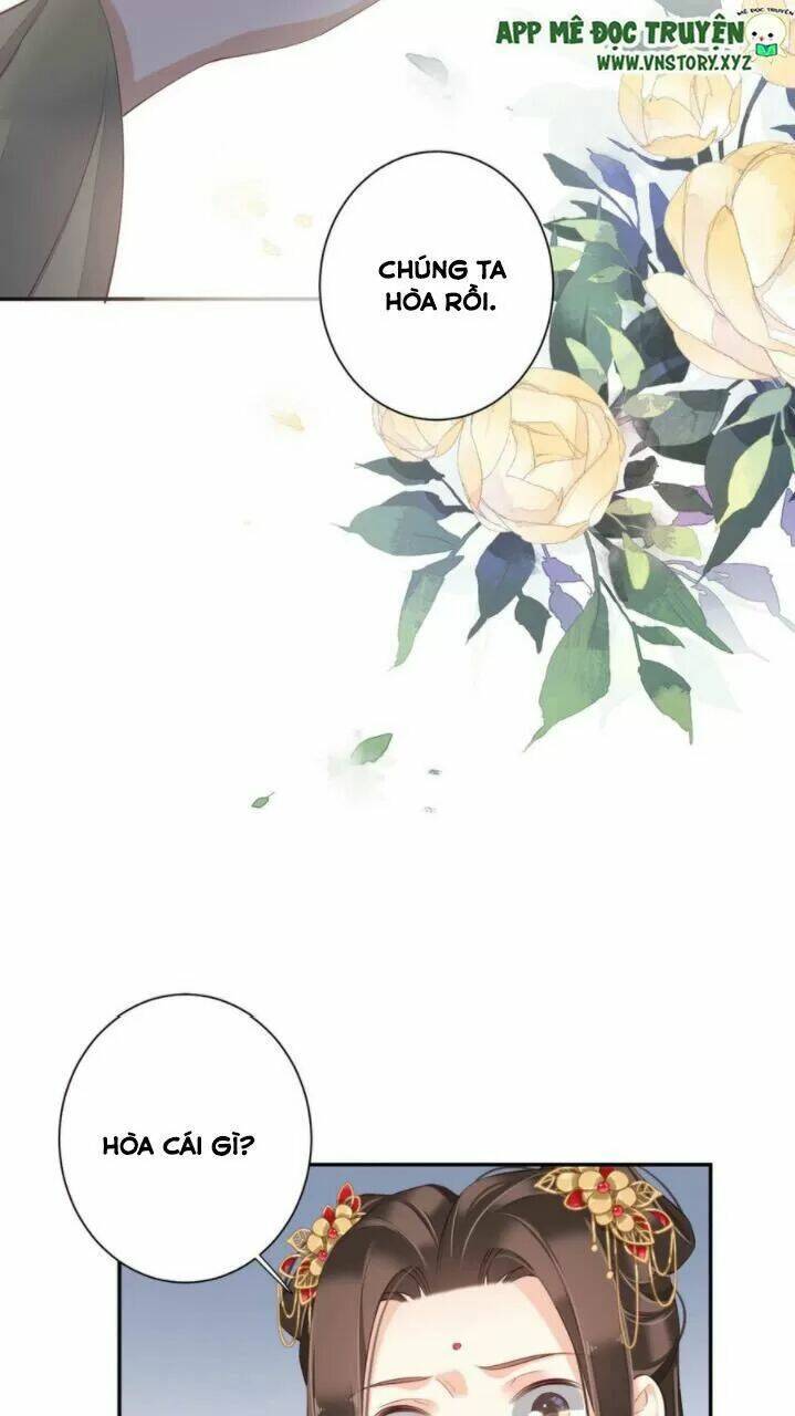 hoàng hậu ương bướng chapter 267 28