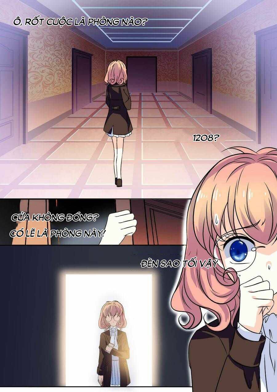 mật đào tiểu kiều thê chapter 1 20