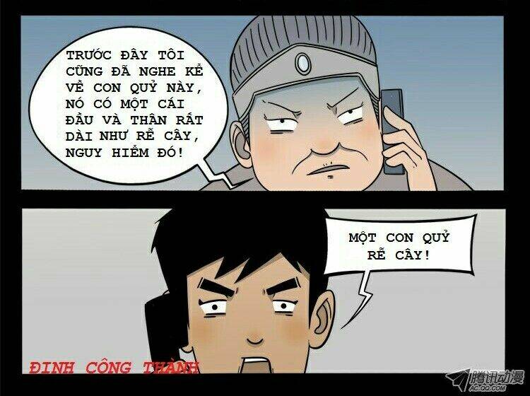 những sự kiện kỳ dị chapter 16 6