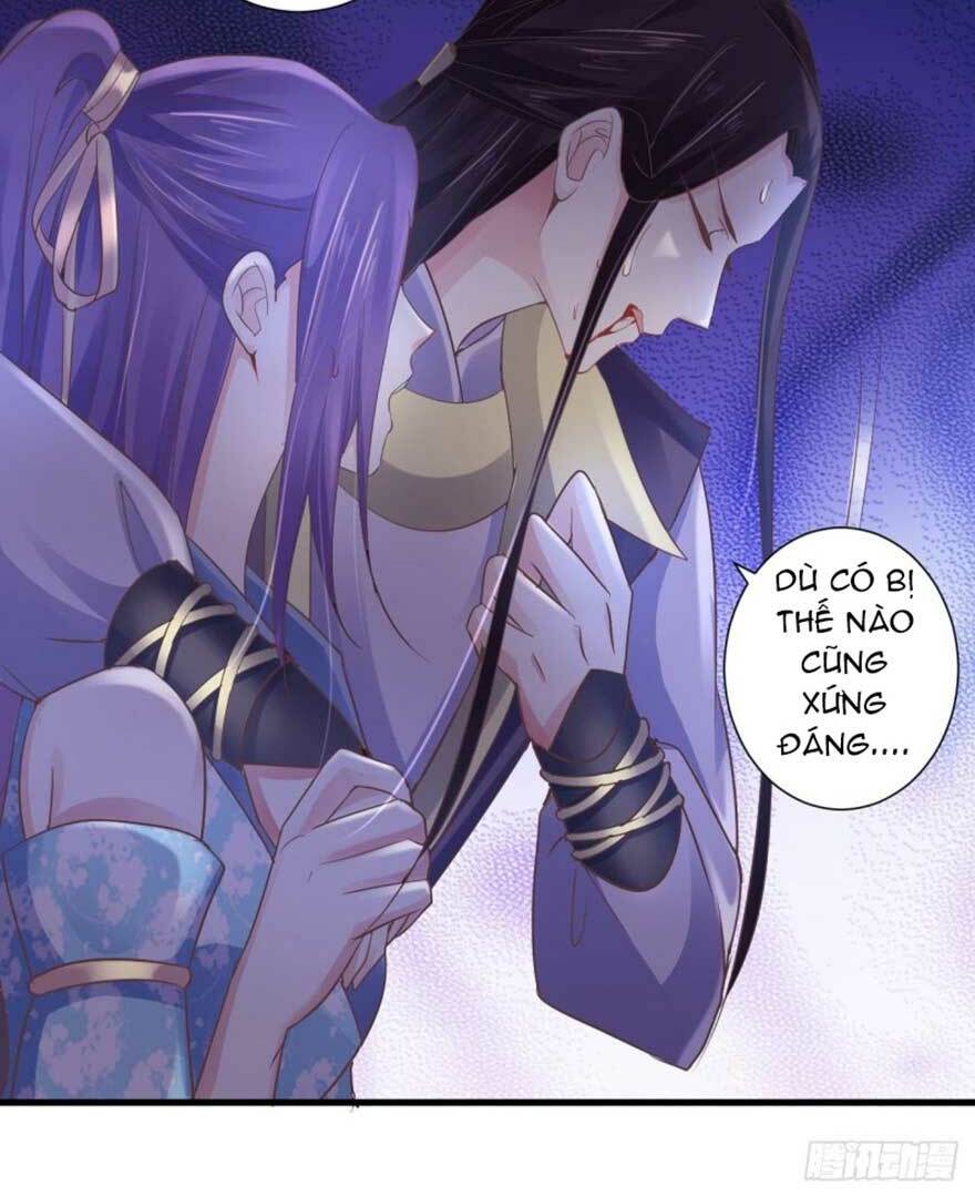 Bạo Quân Học Cách Yêu Chapter 55 - Trang 12