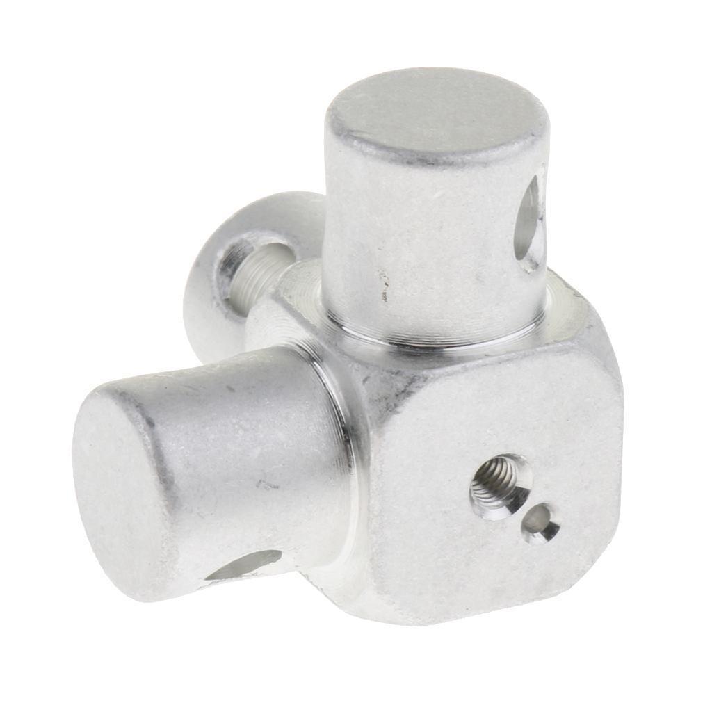 Three Way Stage Bracket Elbow Connector