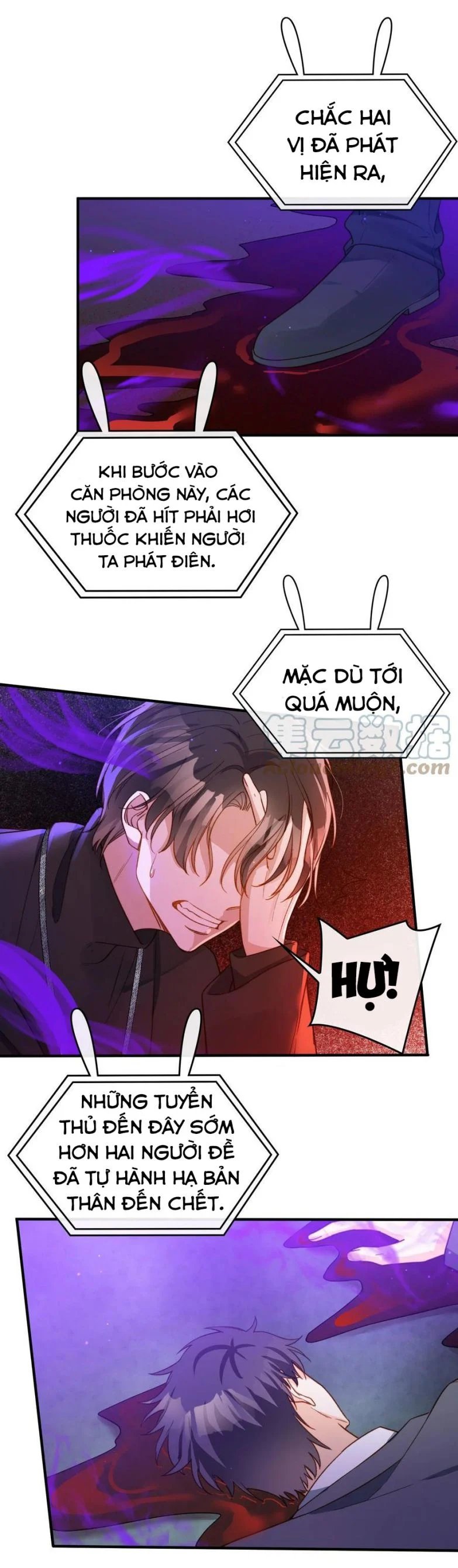 nụ hôn vực thẳm chapter 90 19
