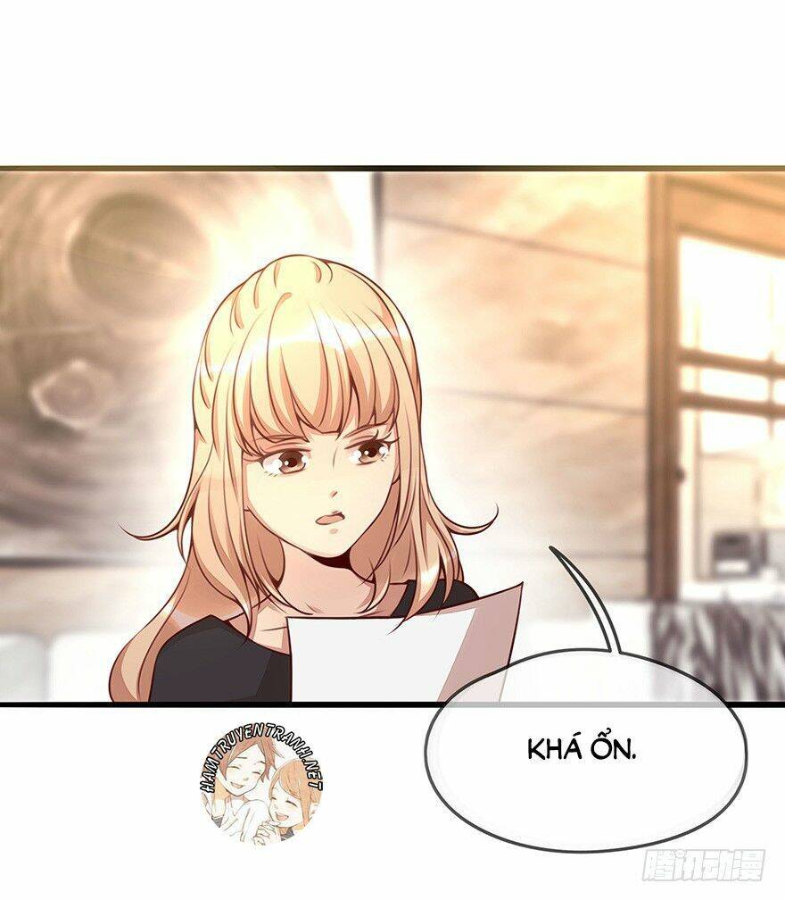 tổng tài đại nhân tâm thiếu nữ chapter 9.1 5