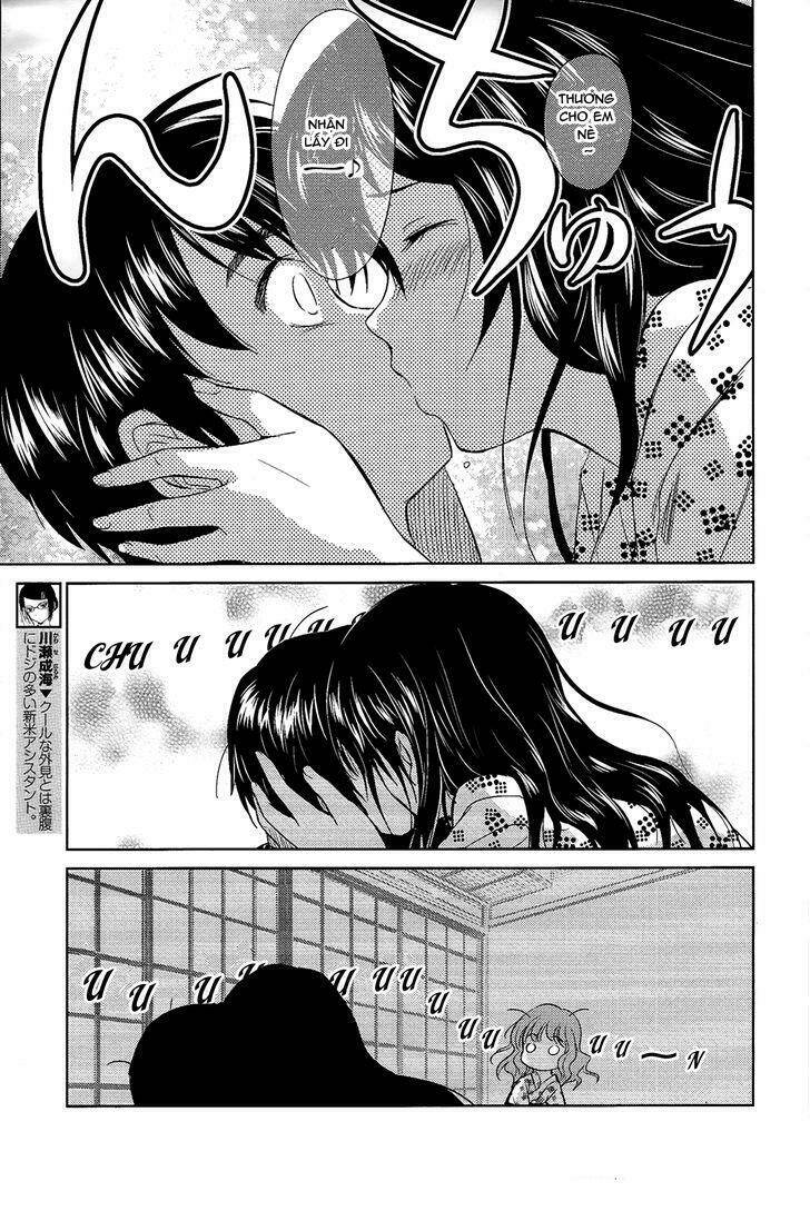 kono oneesan wa fliction desu!? chapter 10 20