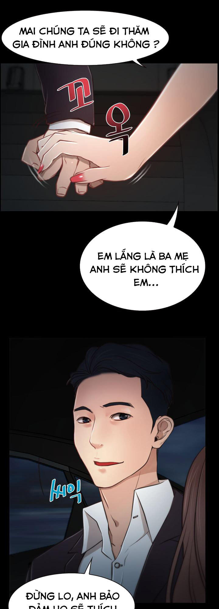 xúc cảm chôn giấu chapter 5 20